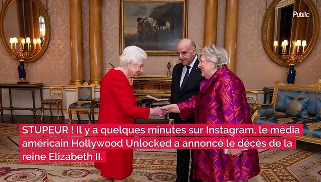 Disparition de la reine Elizabeth II ? Un site d’informations américain fait la douloureuse annonce…