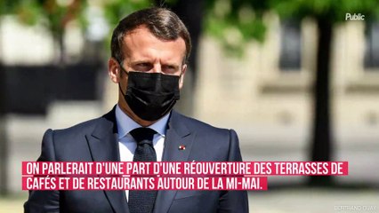 Déconfinement : Emmanuel Macron dévoile enfin la date de la fin du couvre-feu !
