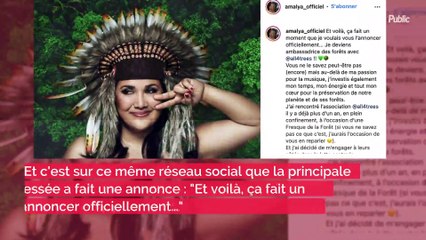 Amalya, le dernier talent de Jenifer dans "The Voice All Stars", fait une annonce de taille : une nouvelle vie démarre !