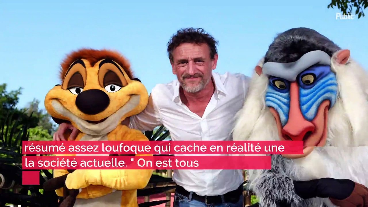 Jean-Paul Rouve demande le silence complet sur le plateau de 20h30 le dimanche : Laurent Delahousse très gêné en direct