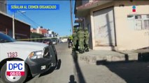 Ejecutan a nueve personas al interior de una casa en Atlixco, Puebla