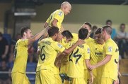 Un garçon atteint d'un cancer réalise son rêve en jouant un match avec Villarreal