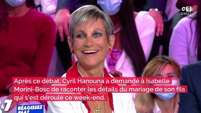 Donc il faut vous suc*r en fait ? : la question très osée de Kelly Vedovelli à Cyril Hanouna en direct dans TPMP