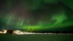 Northern lights put on a spectacular show over Alaska