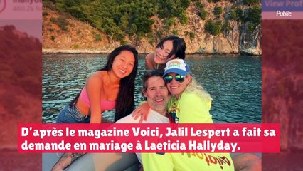 L'aime-t-elle encore ? Laeticia Hallyday fait un aveu de taille sur Johnny !