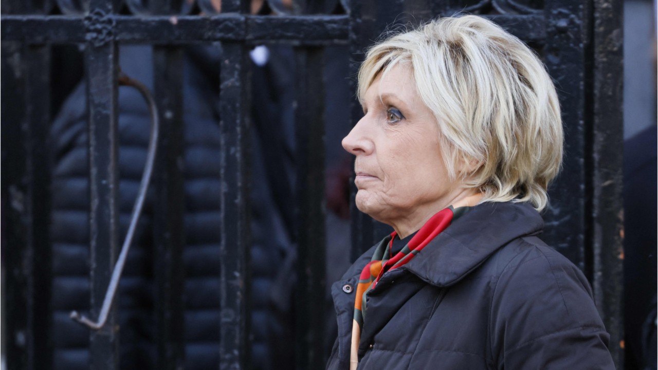 FEMME ACTUELLE - Obsèques de Jean-Pierre Pernaut : Évelyne Dhéliat, très affectée, évoque sa longue amitié avec le journaliste