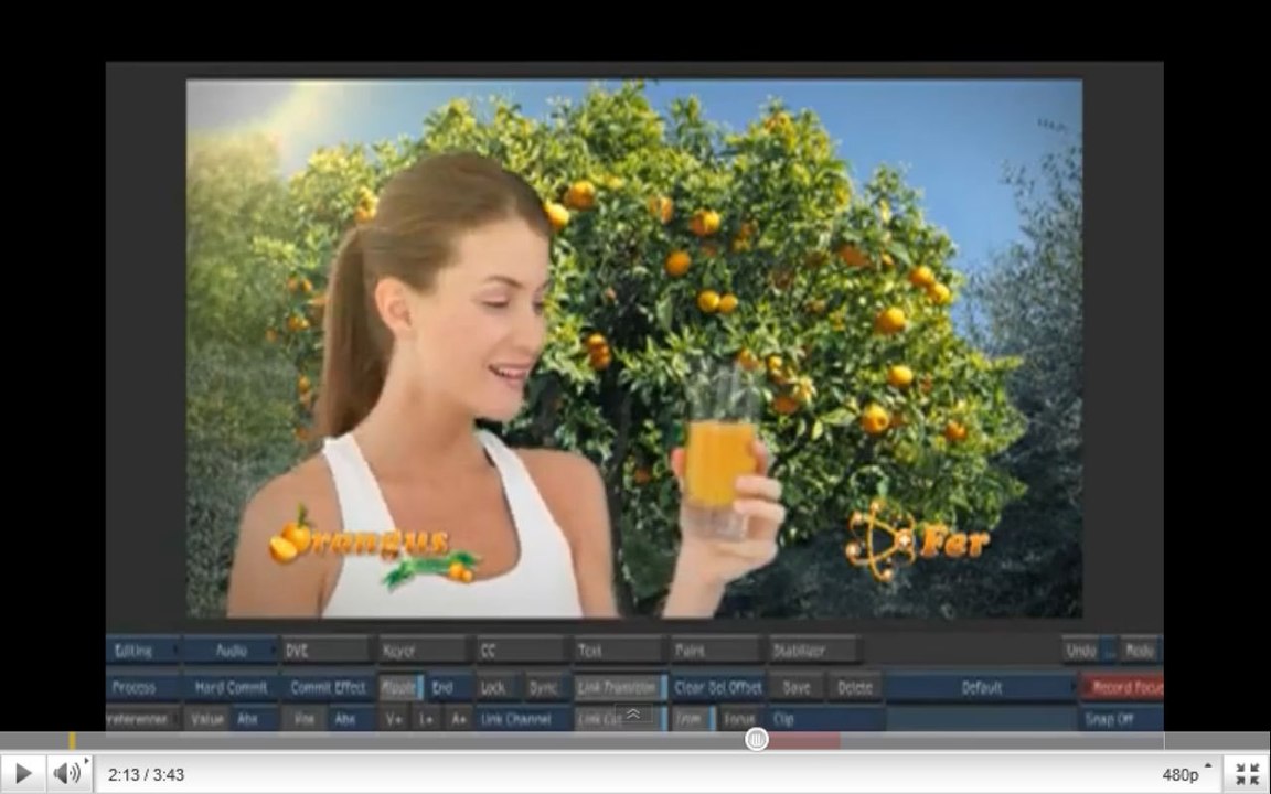 Découvrez OranGus, la pub parfaite en vidéo!