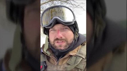 Kyrylo, el miliciano ucraniano que dejó su vida en Altea para defender su país