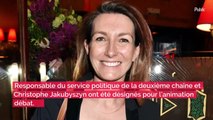 La star du JT de TF1, Anne-Claire Coudray virée : Marine Le Pen a gagné !