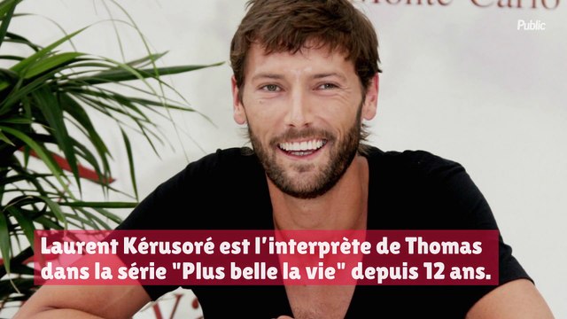 Plus belle la vie : Laurent Kérusoré en deuil après la perte de son compagnon