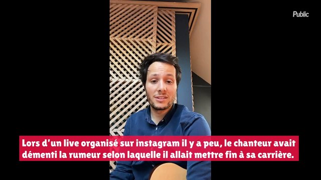 Vianney devenu blond : ce changement radical qui provoque les moqueries des internautes !