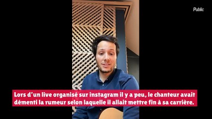 Vianney devenu blond : ce changement radical qui provoque les moqueries des internautes !