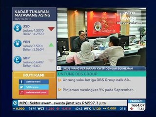 Urus wang persaraan KWSP dengan berhemah