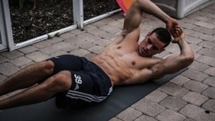 5 minutes d'exercices à faire à la maison pour se muscler les abdos