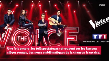 The Voice : le fils d’une célèbre star de la chanson au casting