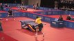 Ping pong : Un point incroyable de Jean-Michel Saive