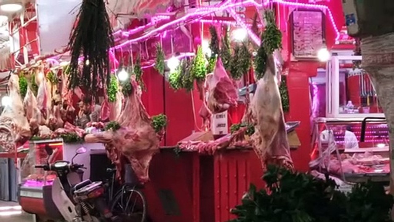 Ait Ourir elhouz Marrakech Maroc