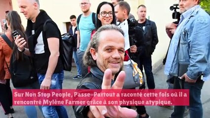 Mylène Farmer : cette relation complètement inattendue avec Passe-Partout, ses révélations