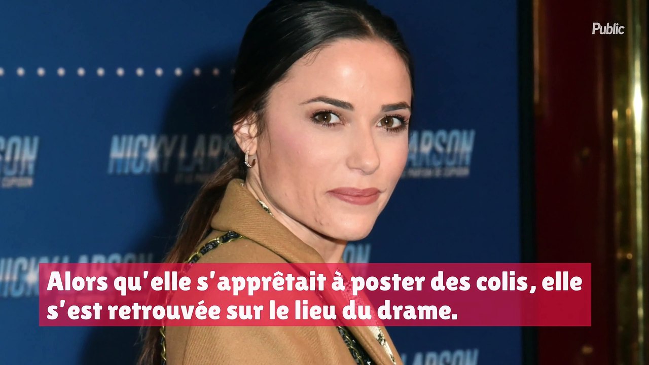 Fusillade en plein Paris : Capucine Anav témoin et sous le choc, elle filme et raconte tout...