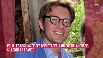 La star du JT de France 2, Laurent Delahousse, à l'hôpital : tout Instagram ému !