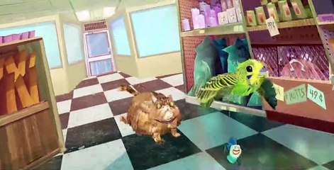 Fish Hooks S01 E14