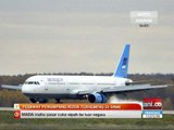 Perkembangan pesawat Rusia terhempas di Sinai
