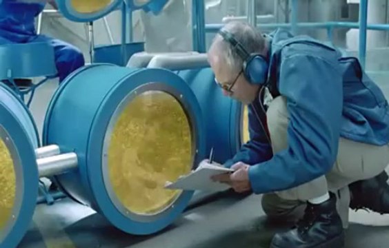 Le dernier spot de pub ultra-geek des bières Hahn Super Dry en vidéo