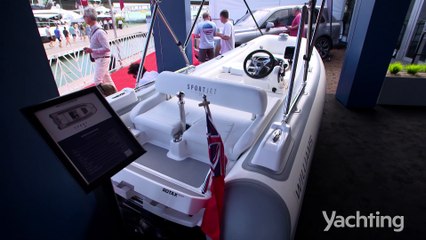 Yachting Spotlight: Williams Jet Tenders