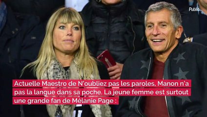 "Il va falloir arrêter de suivre ma femme c'est très gênant", Nagui inquiet face un candidat qui aime un peu trop Mélanie Page...