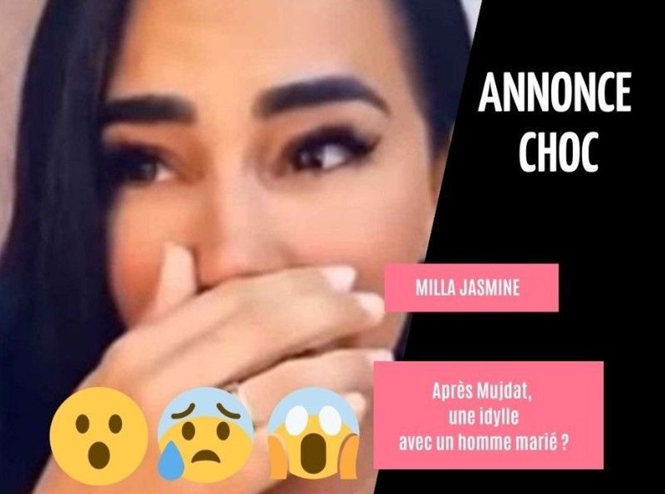 Après Mujdat, Milla Jasmine en couple avec un homme marié ?