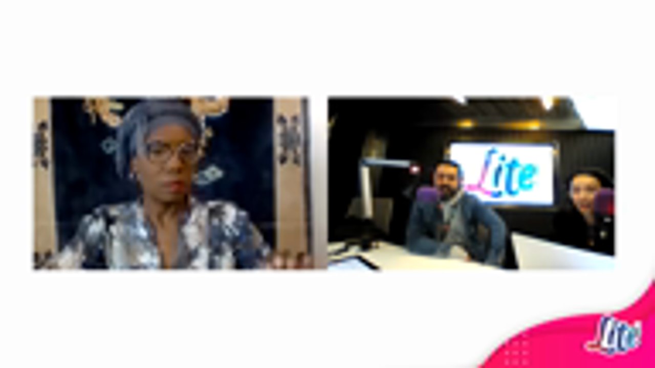 #TheLITEBreakfast: Dr Indigo Triplett