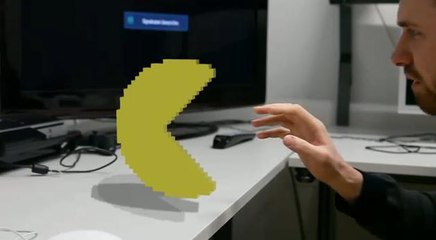 Les personnages de jeux vidéo envahissent la réalité