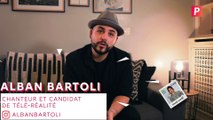 [INRQ] : Chansons, télé-réalité et fromage, Alban Bartoli fait son choix (Exclu)