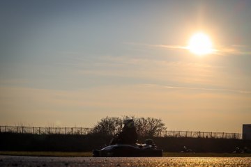 La session karting du 9 mars en vidéo !