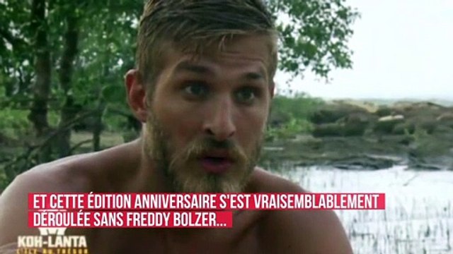 Grosse embrouille sur les réseaux sociaux entre deux candidats emblématiques de Koh-Lanta !