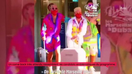 Les Marseillais : les looks (originaux) de Paga et Kevin Guedj moqués sur la Toile