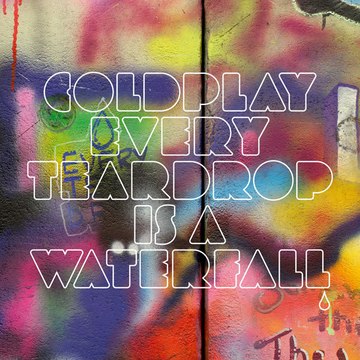 Every Teardrop is a Waterfall: le nouveau single de Coldplay