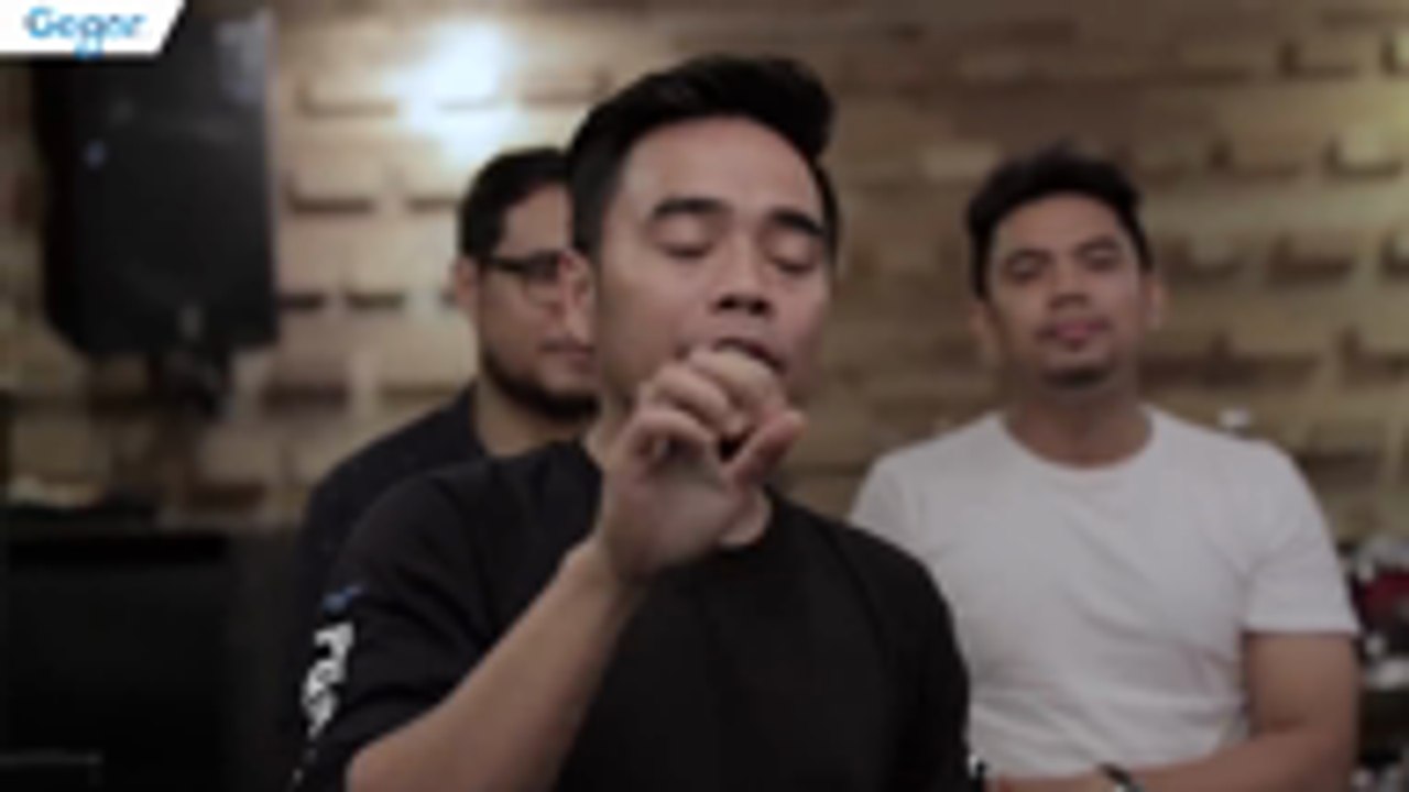 Jamming Bersama Boboy