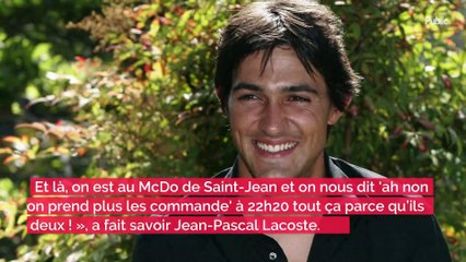 Après l’annonce de sa paternité, Jean-Pascal Lacoste monte au créneau pour une raison très spéciale !