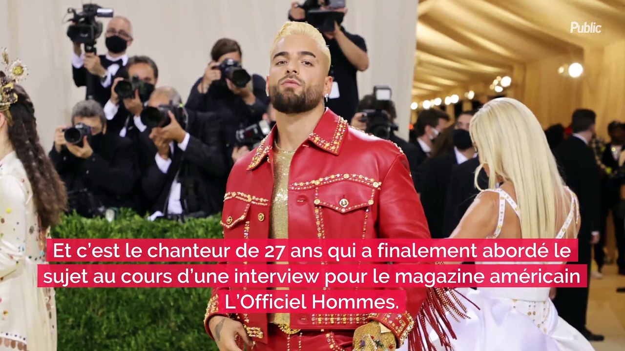 Qui est Maluma, le super beau gosse qu'on dit en couple avec Kim Kardashian ?