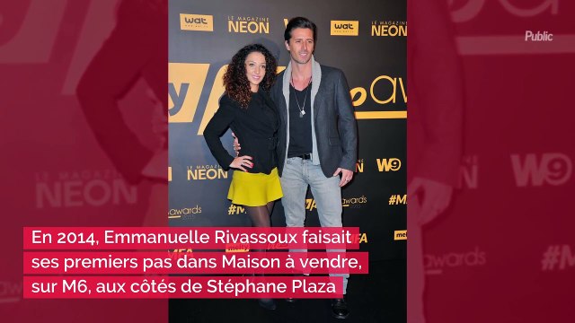 Stéphane Plaza : grosse frayeur sur le tournage de Maison à vendre, Emmanuelle Rivassoux raconte...