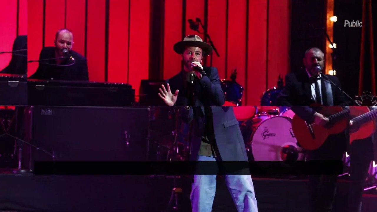 "C'était terrible à vivre", Christophe Maé balance sur Johnny Hallyday...