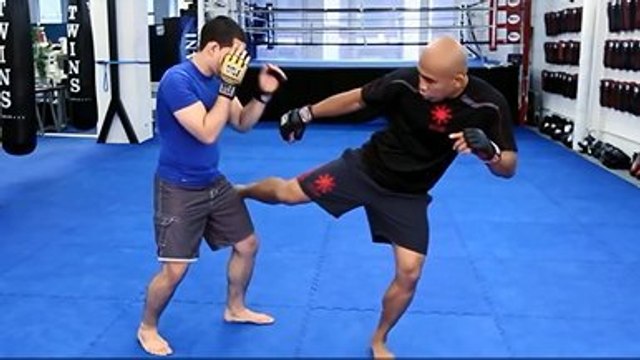 MMA : Comment donner des coups de pieds simples et efficaces
