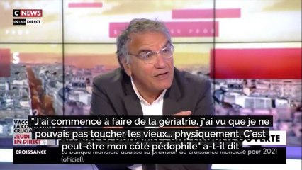 Pascal Praud (L'heure des pros) : cette blague qui scandalise...