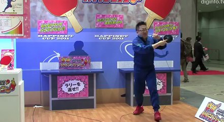Découvrez Hyper Ping Pong en vidéo