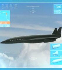 Un avion super-sonique pourrait relier Paris et Tokyo en 2h30