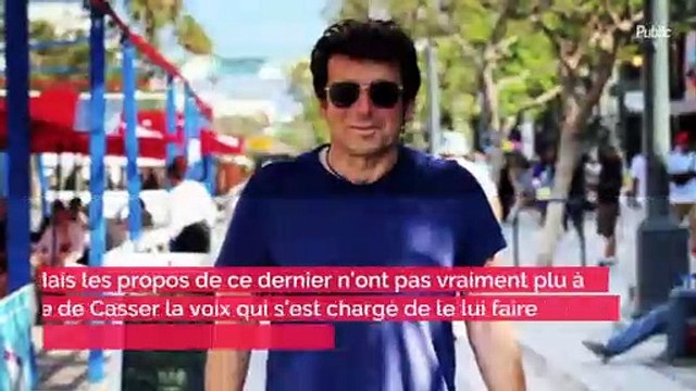Grosse dispute entre Cauet et Patrick Bruel dans un parking autour de la vaccination : l'animateur balance tout à la radio !