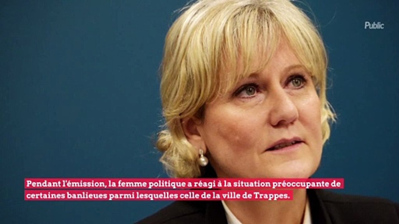 Jamel Debbouze : Surprise... Nadine Morano est fan du Marrakech du rire !