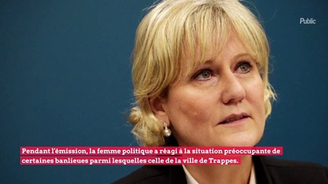 Jamel Debbouze : Surprise... Nadine Morano est fan du Marrakech du rire !