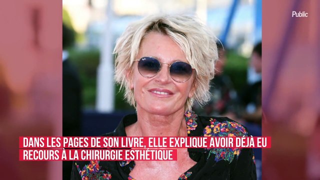 Sophie Davant : Je dois rester présentable ! … Quand l’animatrice parle de chirurgie esthétique sans tabou !